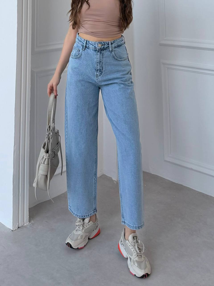 Kadın Jeans Pantolon