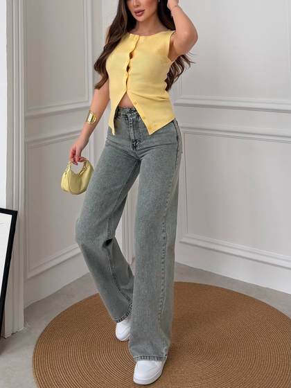 Kadın Jeans Pantolon