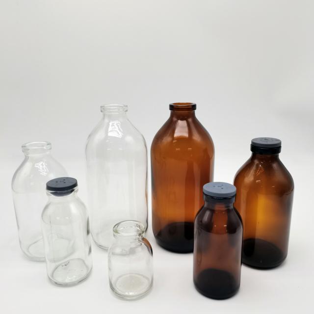 Full series infusion bottle