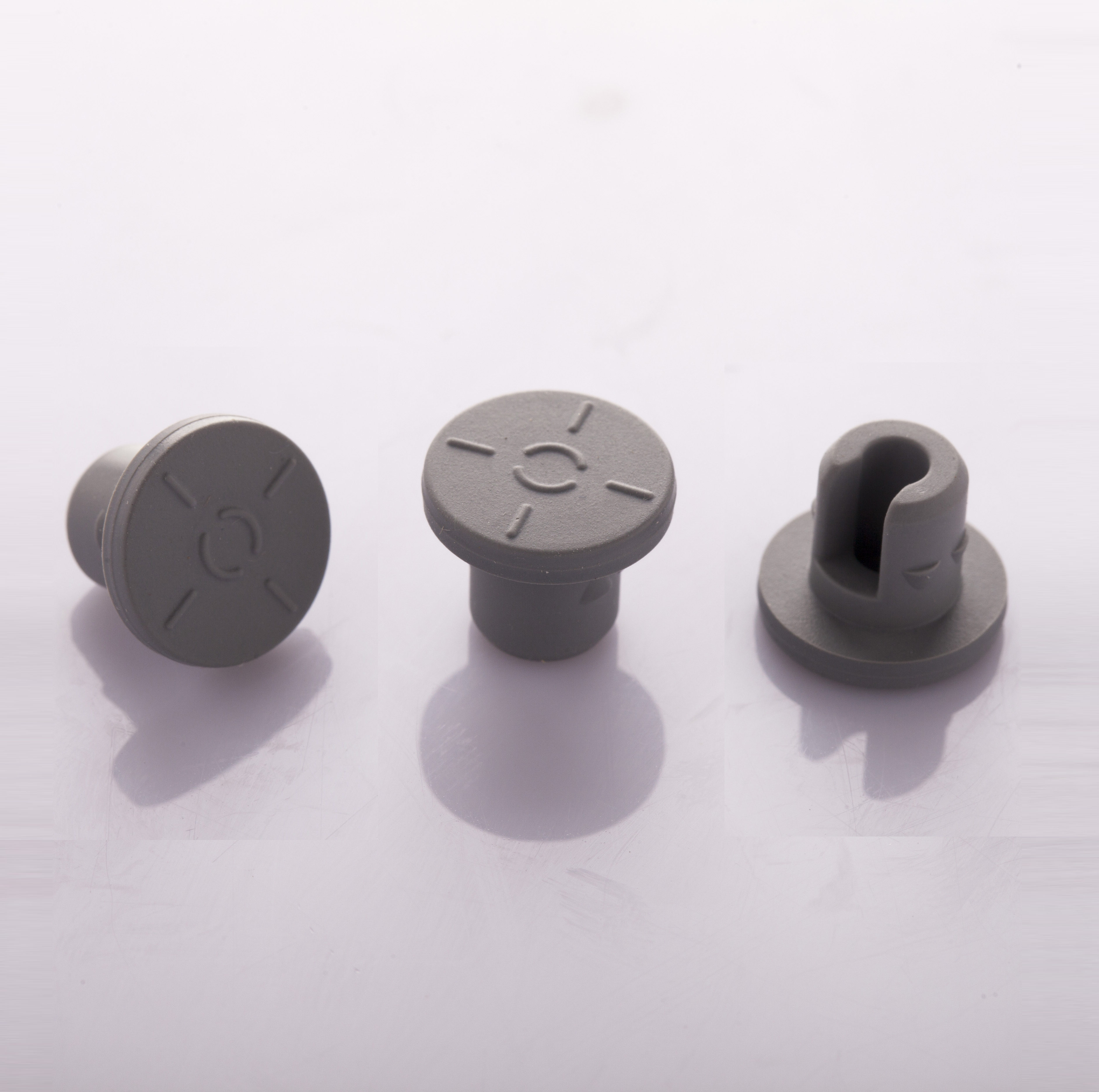 Bromobutyl lyophilization rubber stopper (Type B)