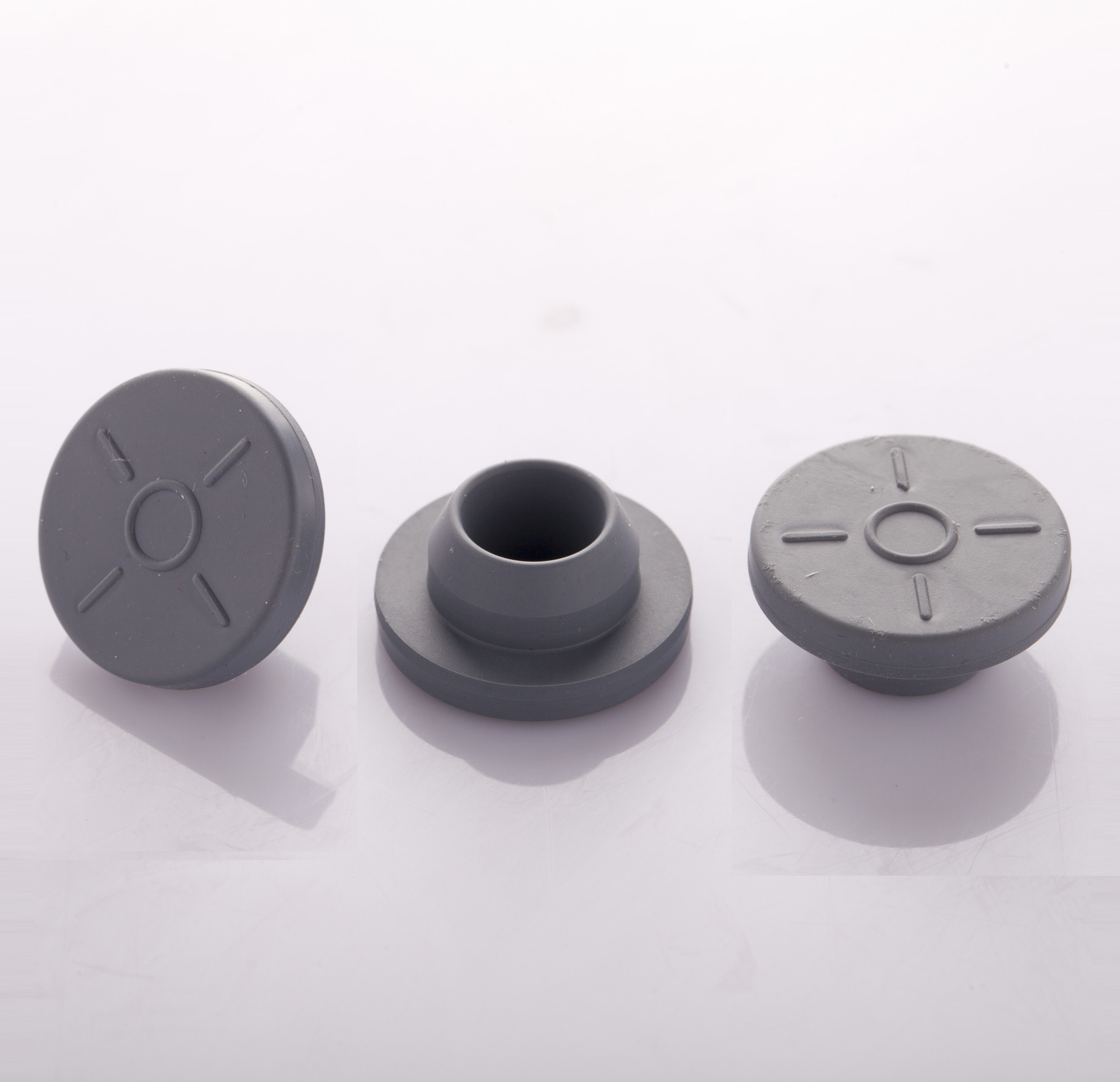 Bromobutyl rubber stopper