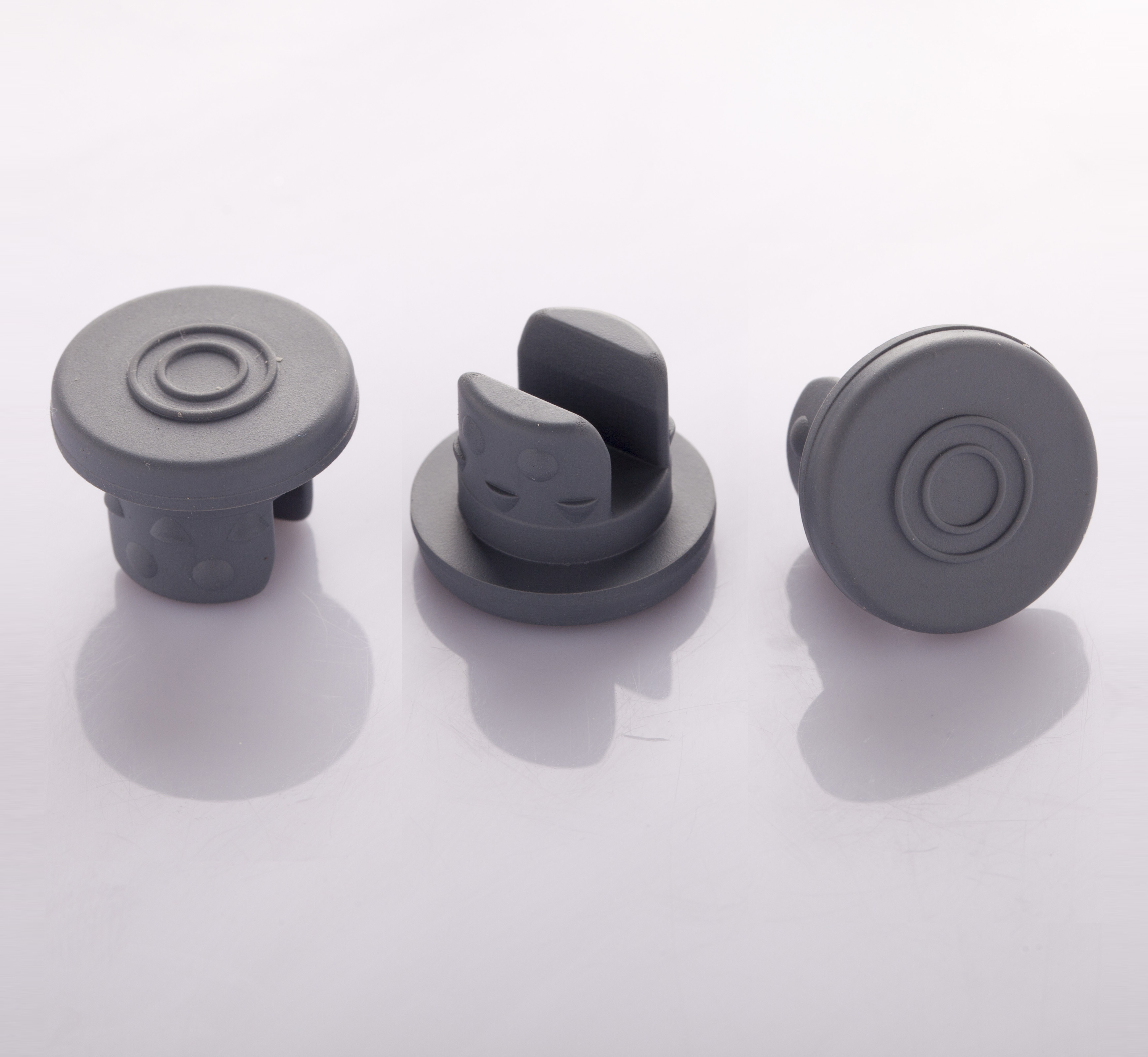 Bromobutyl lyophilization rubber stopper (Type B)