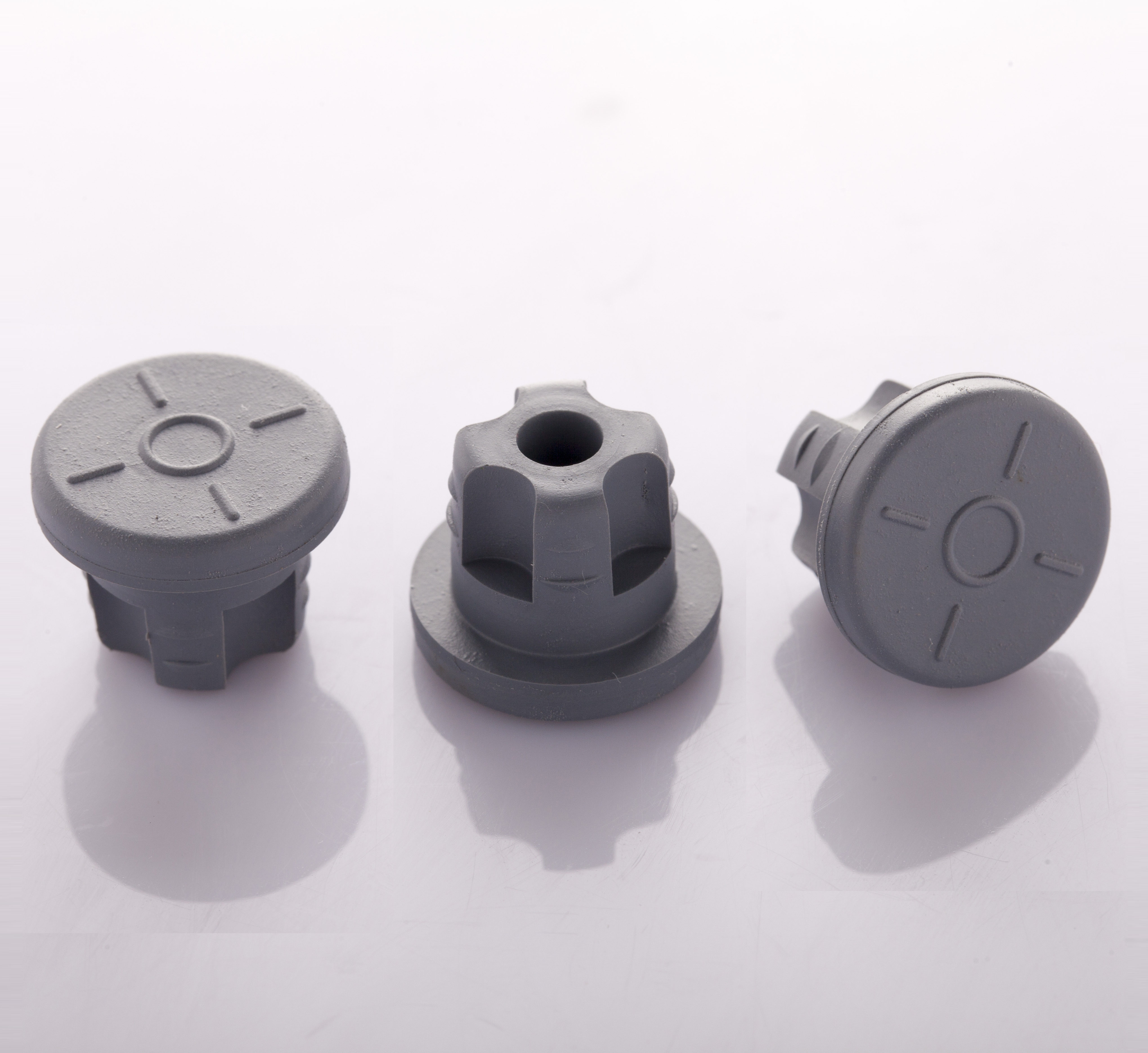 Bromobutyl lyophilization rubber stopper (Type A)