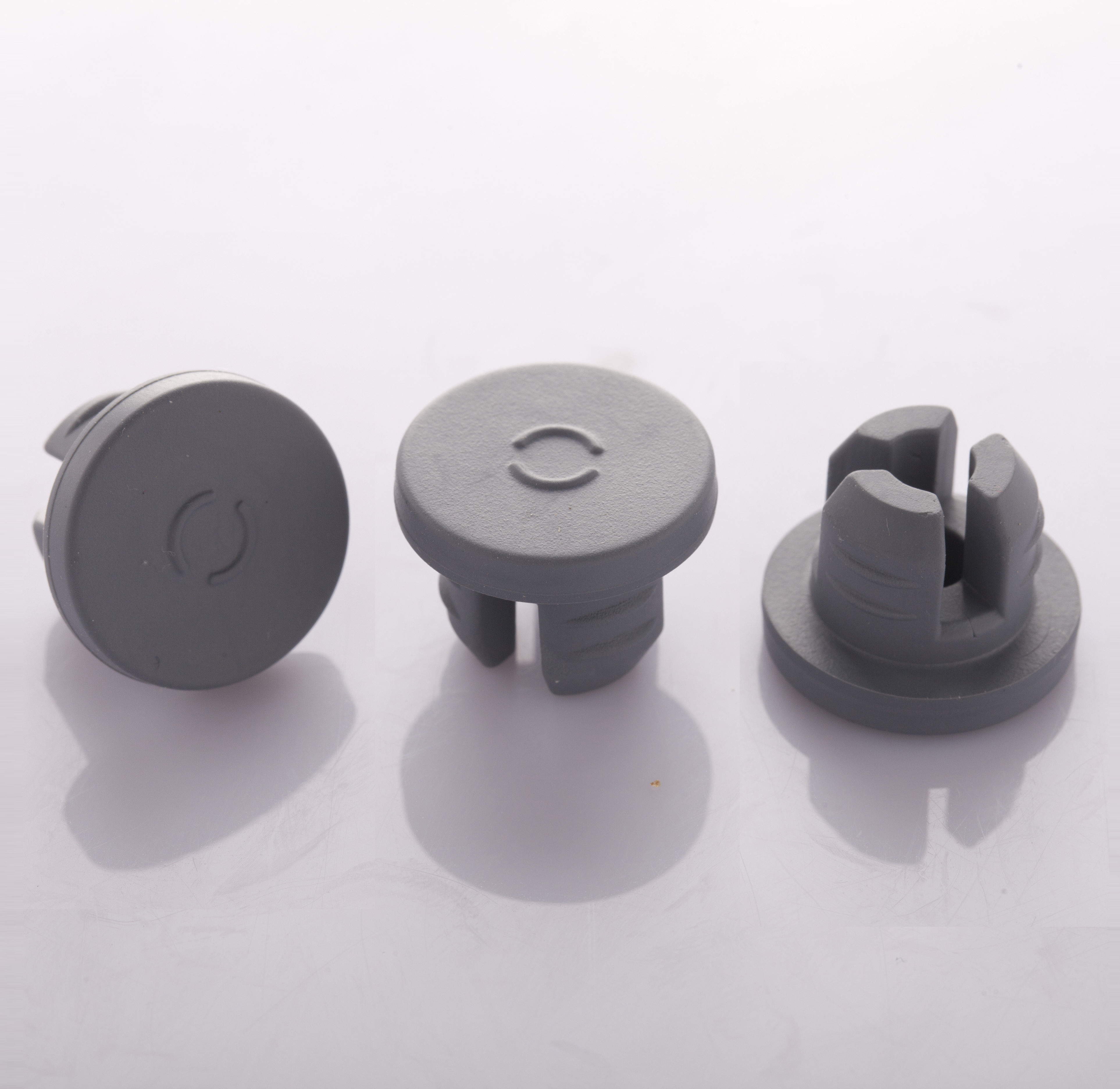 Bromobutyl lyophilization rubber stopper (Type A)