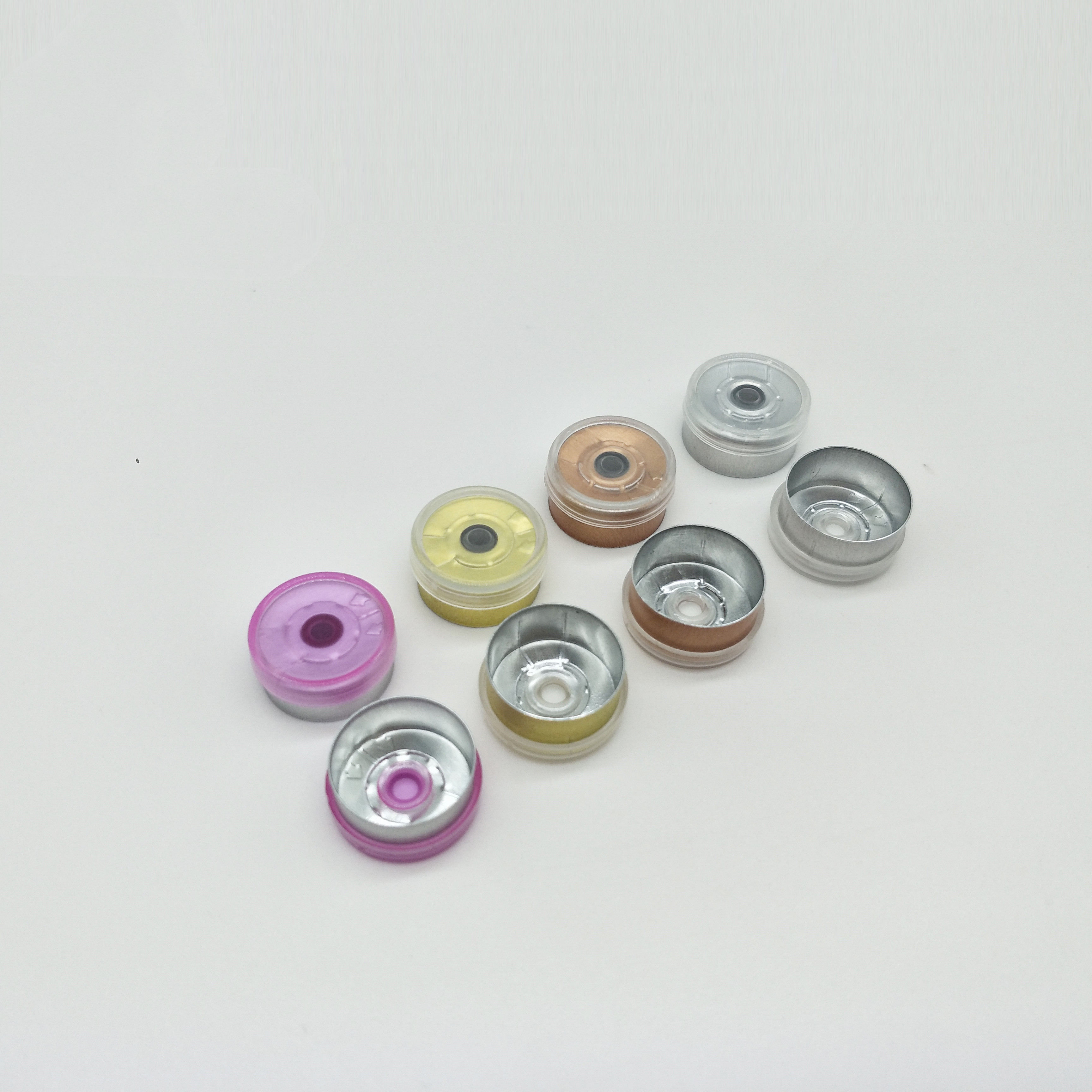 Tear off caps (Type A)