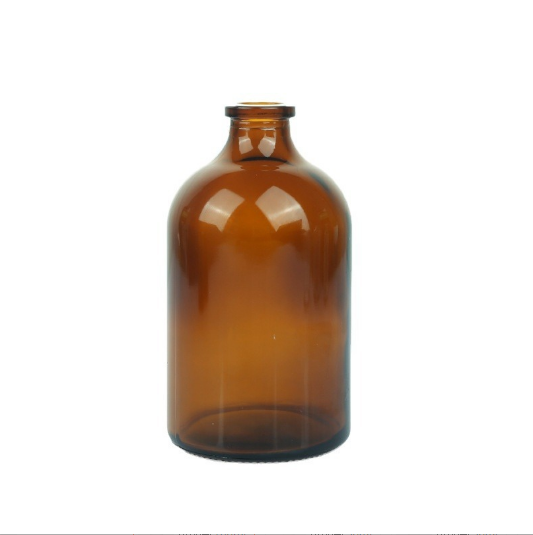 Amber 50 ml-500 ml infusion bottle