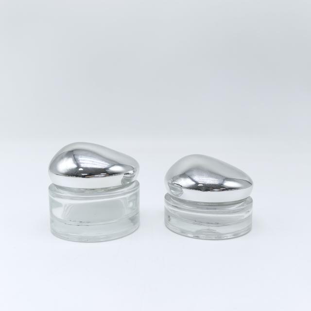 Luxury 30 g 50 g Skincare Eye Face Cream Jar