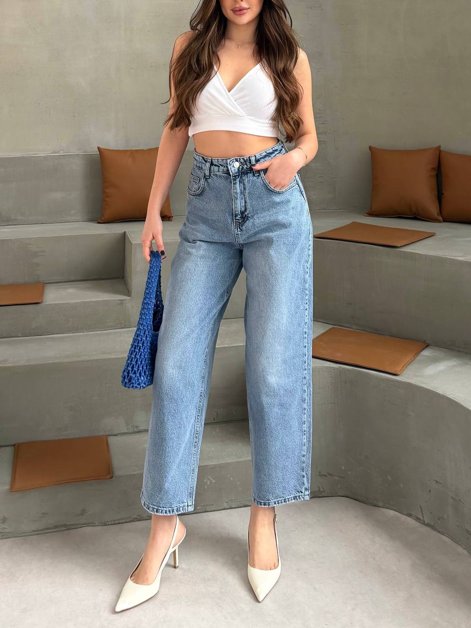 Kadın Jeans Pantolon