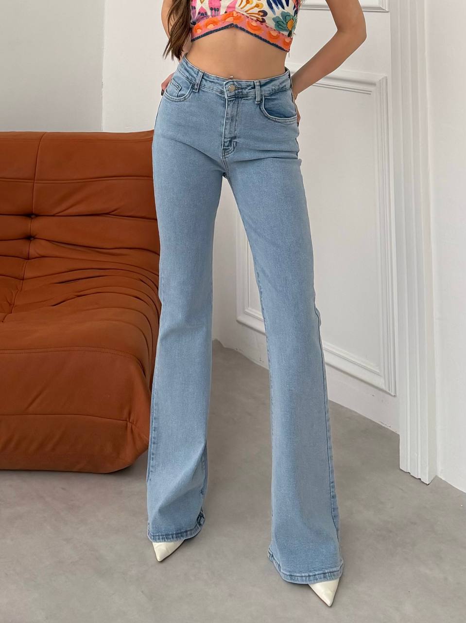 Kadın Jeans Pantolon